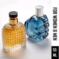 BRIT ACCENT |Combo Pack|PUNCH+MARVEL|Specially Curated|Premium-Long-Lasting|Luxury Parfum| Eau de Parfum - 55 ml