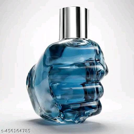 BRIT ACCENT |Combo Pack|PUNCH+MARVEL|Specially Curated|Premium-Long-Lasting|Luxury Parfum| Eau de Parfum - 55 ml